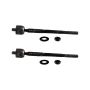 2 Pcs KYB Front Rack Ends for Lexus IS200 GXE10R 1GFE Sedan 8/2001-10/2005 RWD
