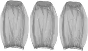 Healeved Camping Mesh Net 3pcs Head Nets Breathable Outdoor Head Netting for Insects Control
