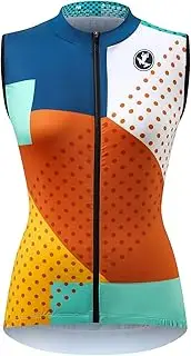 Ugly Frog Women's Summer Cycling Clothing Mountain Bike Wear,Breathable Quick Dry,M-XL