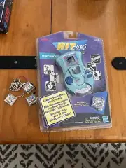 HIT CLIPS Video Jockey Micro Music System + Destiny’s Child Pop Clip Tiger Bonus
