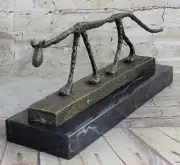 The Cat Metropolitan Museum Bronze Masterpiece Hot Cast Figure Figurine Artwork