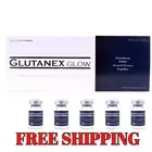 Glutanex Glow Jet Plasma Glutathione PDRN Peptides Vial Topical or Microneedling
