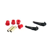 Nolathane Control arm bush kit for FORD FALCON XR XT XW XY 6/8CYL 9/1966-1972
