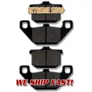 Kawasaki Front Brake Pads ZX1000 Ninja (86-87) GPZ1000 (86-88) ZN1000 (84-85)