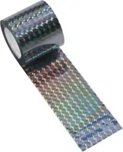 Double Side Bird Repellent Scare Tape 150Feet Reflective Bird Deterrent Ribbon