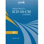 PRINCIPLES OF ICD-10-CM CODING