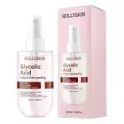 Exfoliating scalp peel with glycolic acid and maple sap extract HOLLYSKIN 100 ml