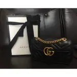 （已售出）GUCCI 馬夢22CM 專櫃7萬