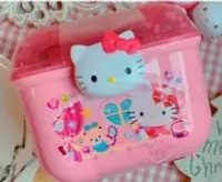 在飛比找Yahoo!奇摩拍賣優惠-♥小花花日本精品♥Hello Kitty 小小兵 糖果置物箱