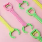 20 Pcs Child Kid Toy Mini Claw Machine for Robot Project Grabbing Hand