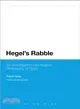 Hegel's Rabble ― An Investigation into Hegel's Philosophy of Right