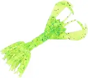 Fishing Striper Lures baits Kit, Fishing Lures Fishing Lure Super Powerfull Skirted Finesse Bait 82mm 5g Soft Lures Silicone Artificial Plastic Baits Fishing Lure(Jxc07 08 d66)