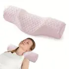 Washable Head Massager Pillow Memory Foam Slow Rebound Pillow Household