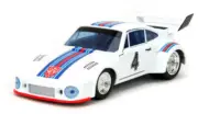 Jada Toys - 1:32 Hollywood Rides - G1 Transformers - Jazz 1976 Porsche 935 [New