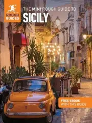 Ros Belford - Mini Rough Guide to Sicily Travel Guide with eBook - Ne - H245z