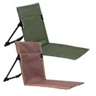 Canoe Chair Outdoor Folding Beach Chairs Camping Chair Camping Cushion With Back