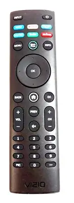 New Original XRT140 For VIZIO TV Remote Control XRT140L M55Q8H1 M50Q7H1 V705-H13