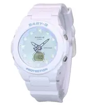 Casio Baby-G Futuristic Holographic Analog-Digital BGA320FH-4A 100M Ladies Watch