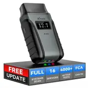 XTOOL Anyscan A30D OBD2 Scanner Wireless, Bidirectional Scan Tool with Lifeti...