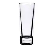 Thunder Group PLTHSG002CC 2 oz Clear Polycarbonate Shot Glass