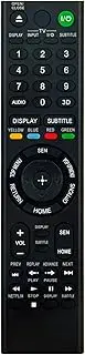 RMT-B122A Replace Blu-ray Player Remote Control Compatible with Sony BDP-S790 Blu-ray Disc DVD Player