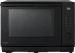 Panasonic 27L 1000W 4-in-1 Flatbed Convection Oven - Black