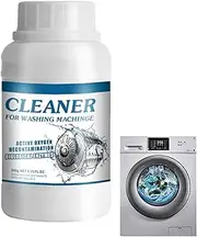 Washing Machine Cleaner Top Load - Cleaning Washer Magic Machine Cleaner,Cleaner for Washing Machine, Washing Machine Tub Cleaner 260g Cleans Front Load and Top Load Washers Buniq