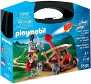 Playmobil Knight's Catapult Carry Case