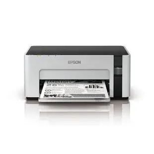 【EPSON】M1120 單功 黑白 高速WIFI 連續供墨 印表機(列印/行動列印/遠端列印)