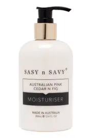 Australian Fig n Pink Cedar Moisturiser 350mL