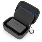CASEMATIX Microphone Case Fits DJI Mic 2 - Includes Wireless Mic Case Only