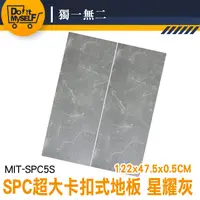 在飛比找蝦皮購物優惠-【獨一無二】DIY 拼接地板 耐磨地板 MIT-SPC5S 