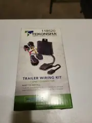 Tekonsha brake controller 118520 factory sealed, never opened.