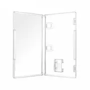 Game Card Storage Holder for Game Card Micro-SD Memory Cards Box
