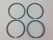 Kit Bands 4 Segments + 1,00 91 MM Engine Diesel Lombardini 904 Ruggerini RF120