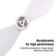 2 Pairs 9450S Propellers Blades Drone Quadcopter Accessory For Phantom EC