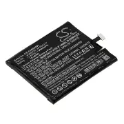 4000mAh ++++++++++++++++ 15.2Wh Battery for CATERPILLAR S62 P/N: XQ6602G
