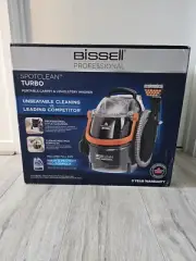 Bissell SpotClean Turbo Professional