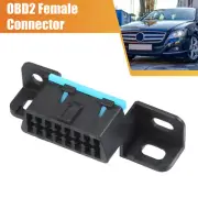 16 Pin OBD Female Wire Sockets Connector 2 Plug Shell with Terminal for Jeep
