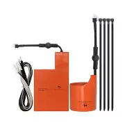 Battery Heater Pad&Oil Heater Kit for Generac,Oil Filter Heater Kit for Gener...