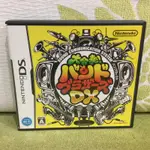 NDS DS NDSL  明星樂團 大合奏 DX 日版 音樂遊戲 3DS主機也能玩 任天堂 NINTENDO