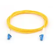 2M Single-mode Fibre Jumper Wire LC-LC Optical Fiber Patch Cable Cord SM SX