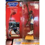 騎士 SHAWN KEMP 1998年 STARTING LINEUP 公仔 人偶 NBA