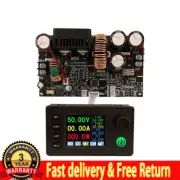 ZK-6522C CNC Buck Converter DC Regulated Step-down Power Supply Module 1430W