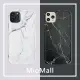 【MioMall 米歐廣場】iPhone12 mini/12 Pro/12 ProMax手機殼(★歐風時尚大理石風格-倫敦黑/白 全包軟殼★)