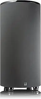 SVS PC-2000 Pro 12" Ported Cylinder Subwoofer - Piano Gloss