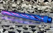 NEW HK Army S63 PWR Elite "Orbit" Barrel Tip - Dust Blue/Polished Purple