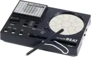 Beat - Compact Stylus Drum Machine | 4 Drum Kits & 4 Bass Sounds | Rhythm Machin
