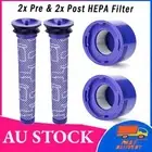 Filters Replacement for Dyson V7 V8 Animal and Absolute Vacuum Pre&Post Filters