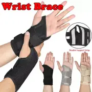Thumb Wrist Brace Carpal Tunnel Arthritis Tendonitis Sprain Bandage Protector AU